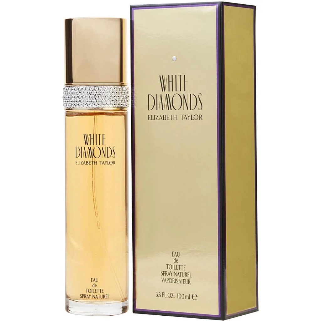 White Diamonds Elizabeth Taylor Eau De Toilette